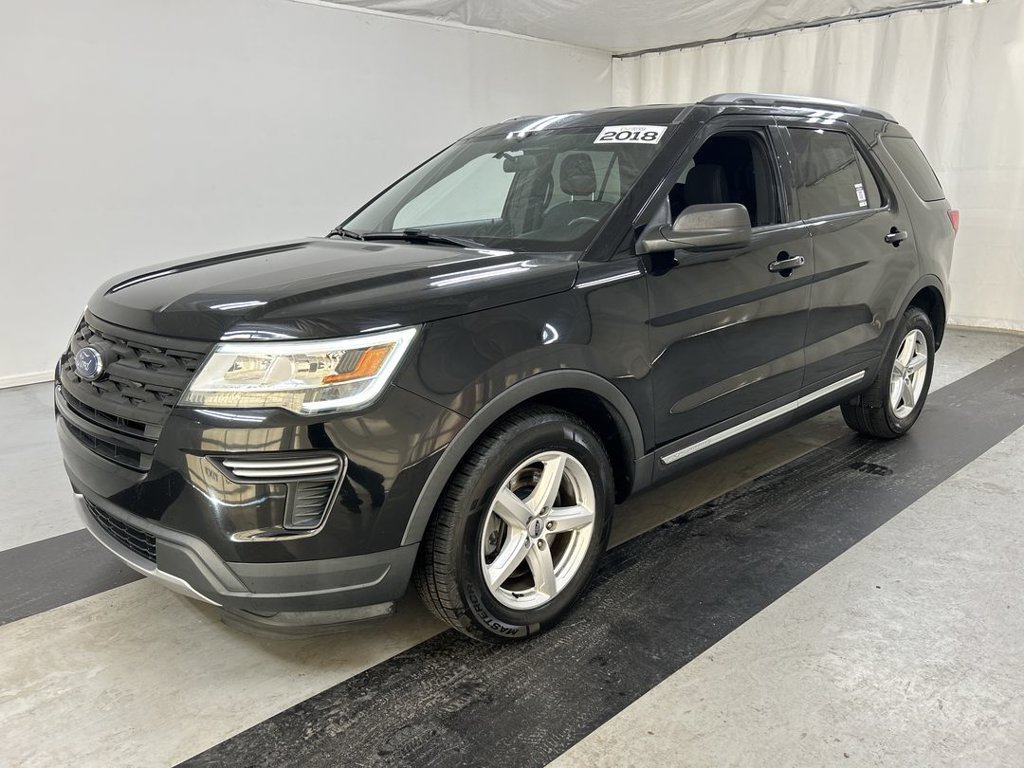 Used 2018 Ford Explorer XLT FWD image 5
