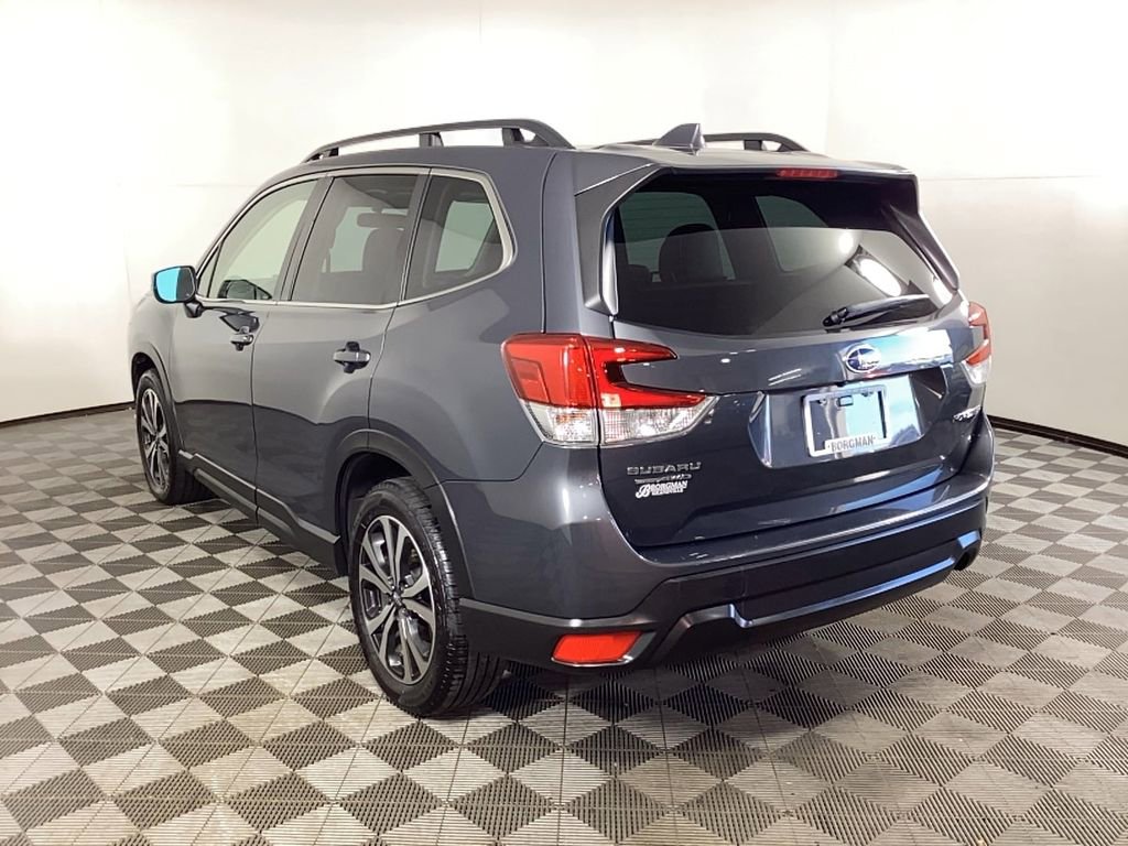 Used 2022 Subaru Forester Limited image 4