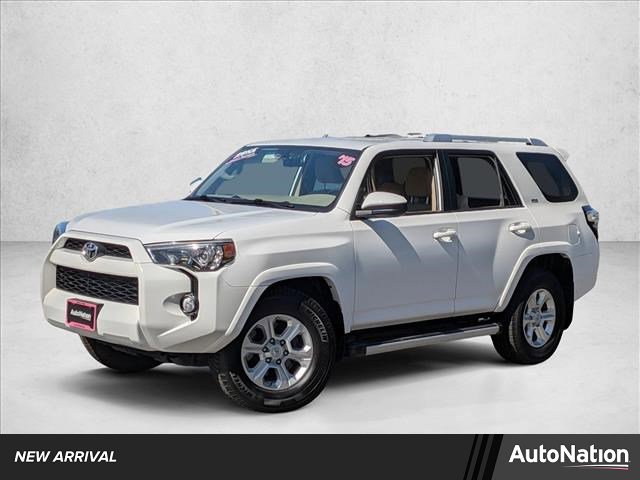 Used 2015 Toyota 4Runner SR5 RWD image 1