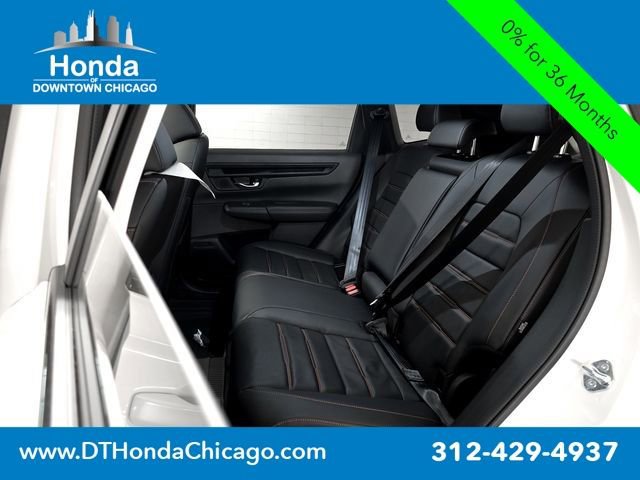 New 2026 Honda CR-V Sport-L image 3