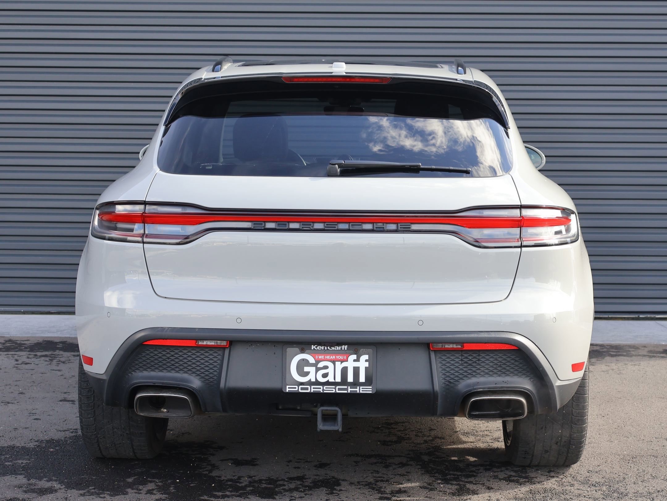 Used 2022 Porsche Macan image 11