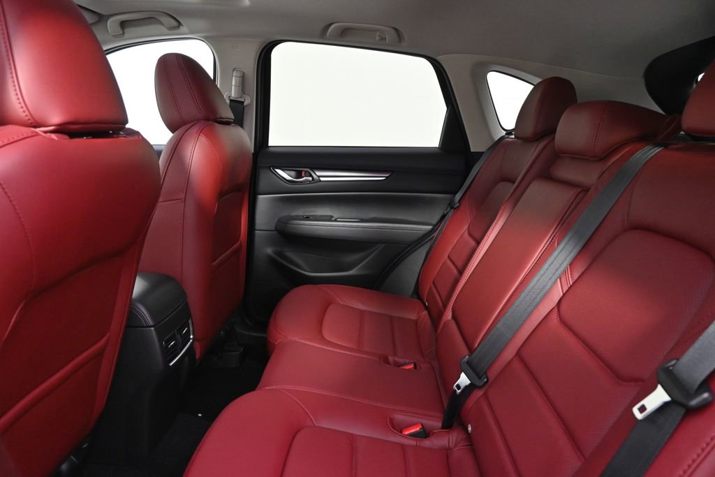 New 2025 MAZDA CX-5 Carbon Edition image 21