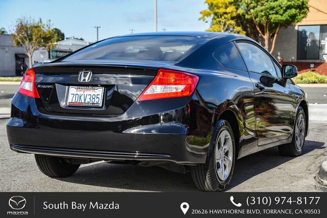 Used 2013 Honda Civic LX image 8