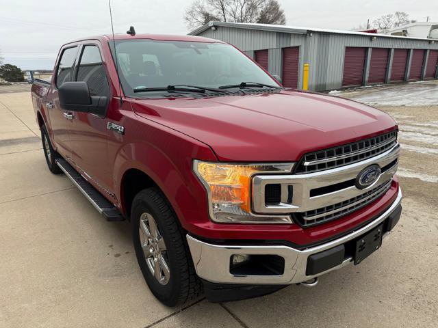Used 2020 Ford F150 XLT w/ XTR Package AWD/4WD image 5