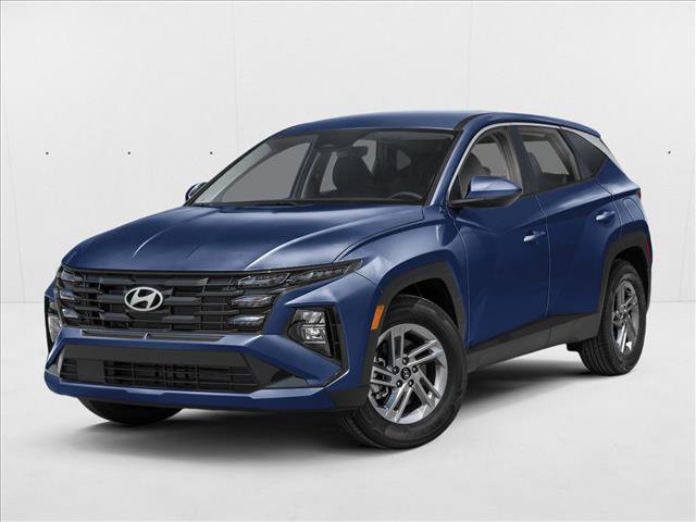 New 2026 Hyundai Tucson SE video 1