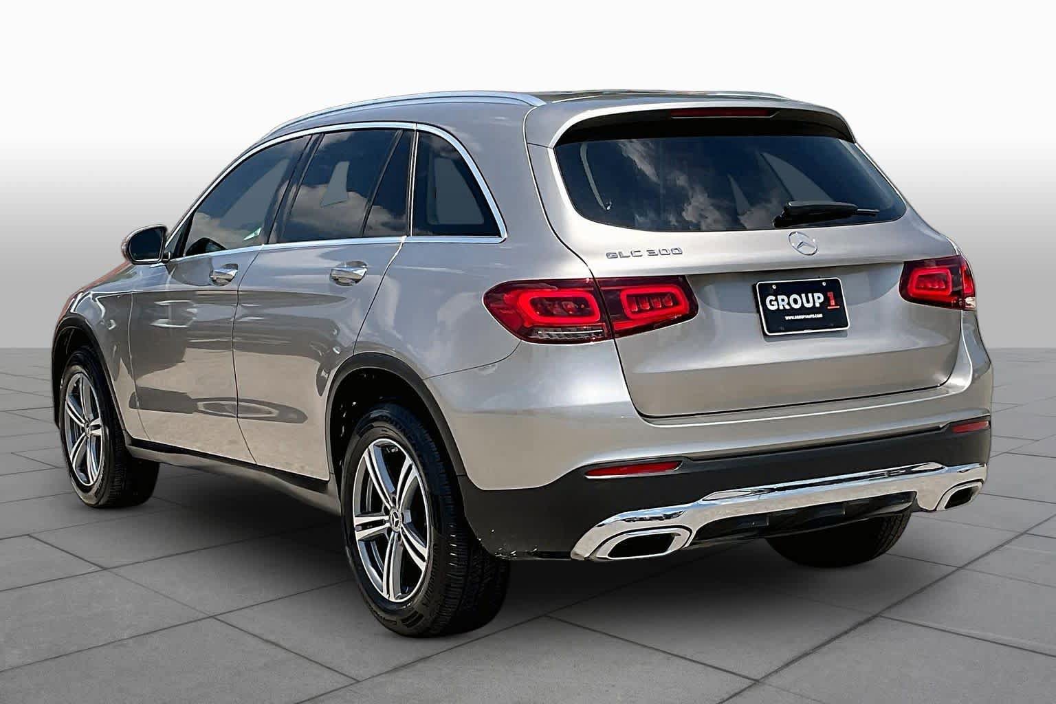 Used 2020 Mercedes-Benz GLC 300 image 12