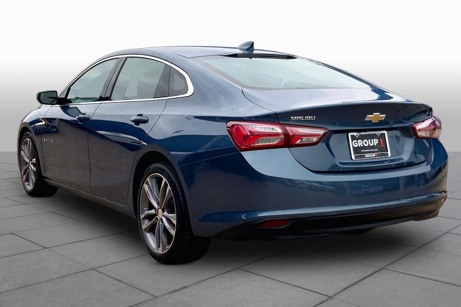 Used 2024 Chevrolet Malibu LT FWD image 12