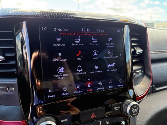 Used 2019 RAM 1500 Rebel w/ Rebel Level 2 Equipment Group image 16