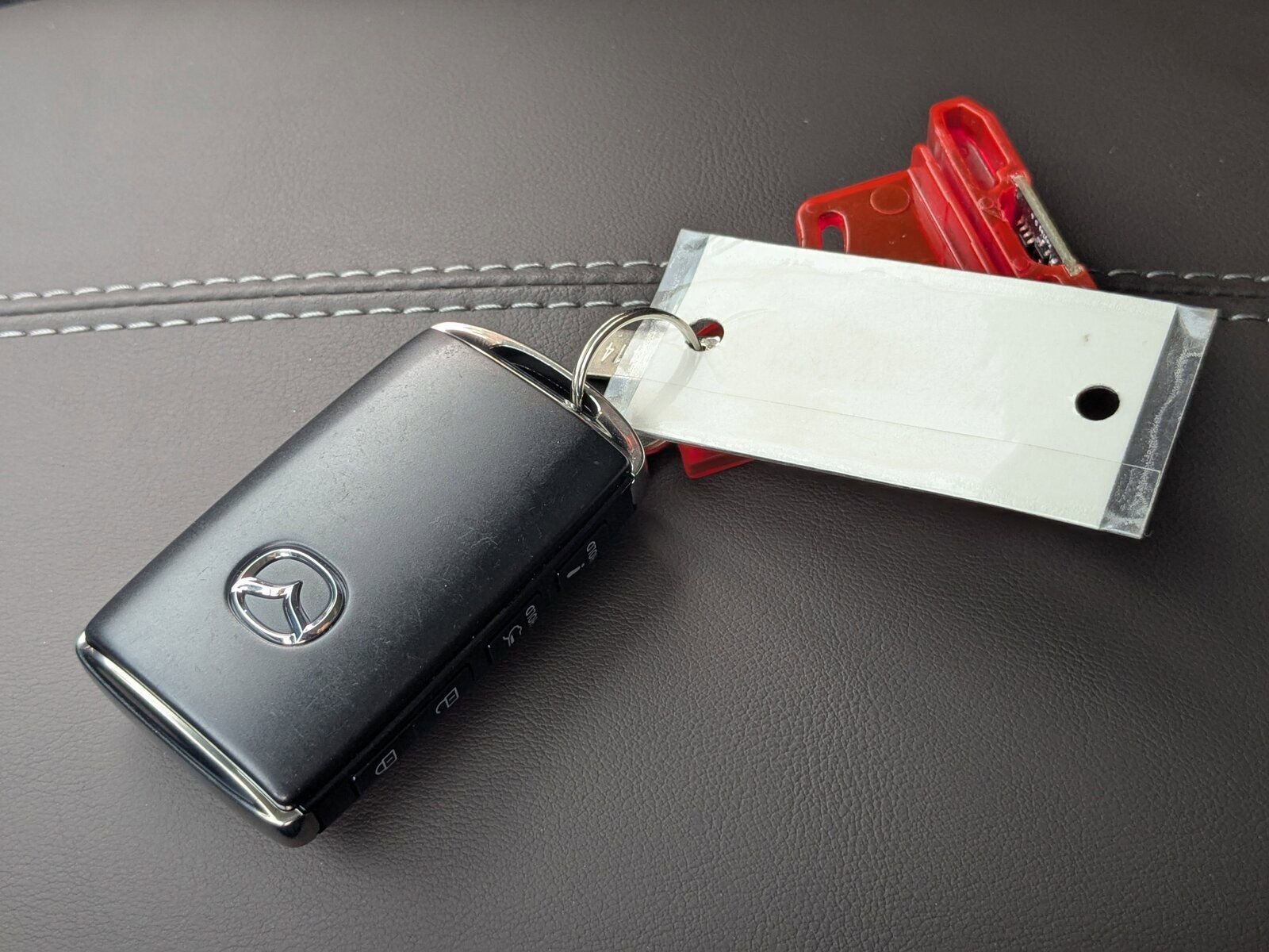 New 2025 MAZDA CX-30 2.5 Turbo w/ Premium Plus Pkg image 33