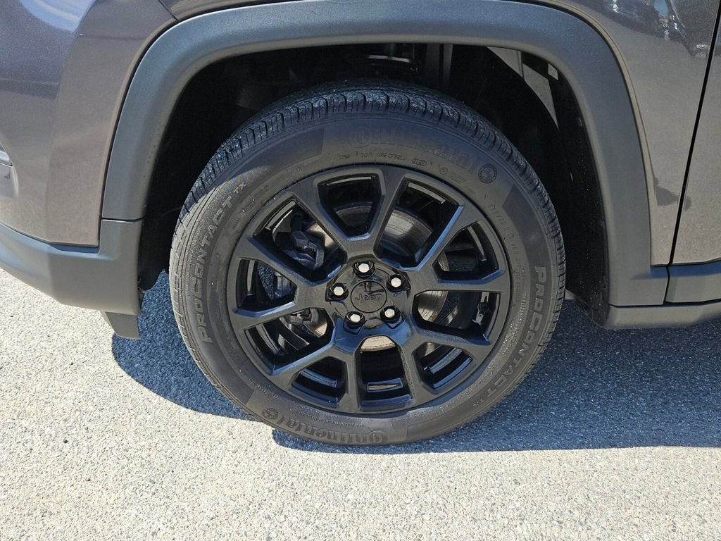 Used 2022 Jeep Compass Altitude image 9