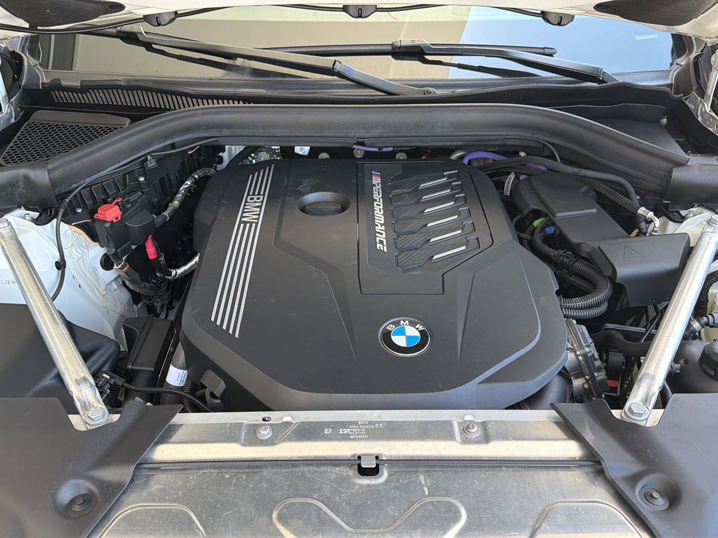Certified 2024 BMW X3 M40i AWD/4WD image 36