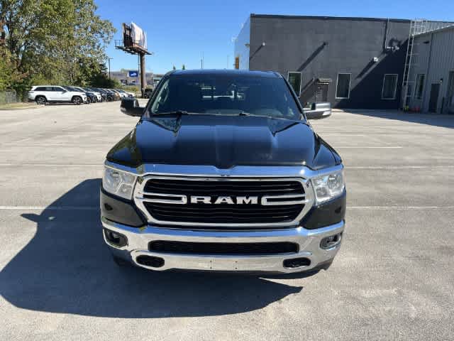 Used 2021 RAM 1500 Big Horn AWD/4WD image 3