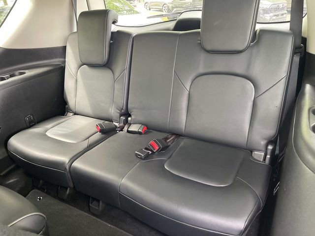 Used 2024 INFINITI QX80 Luxe AWD/4WD image 21