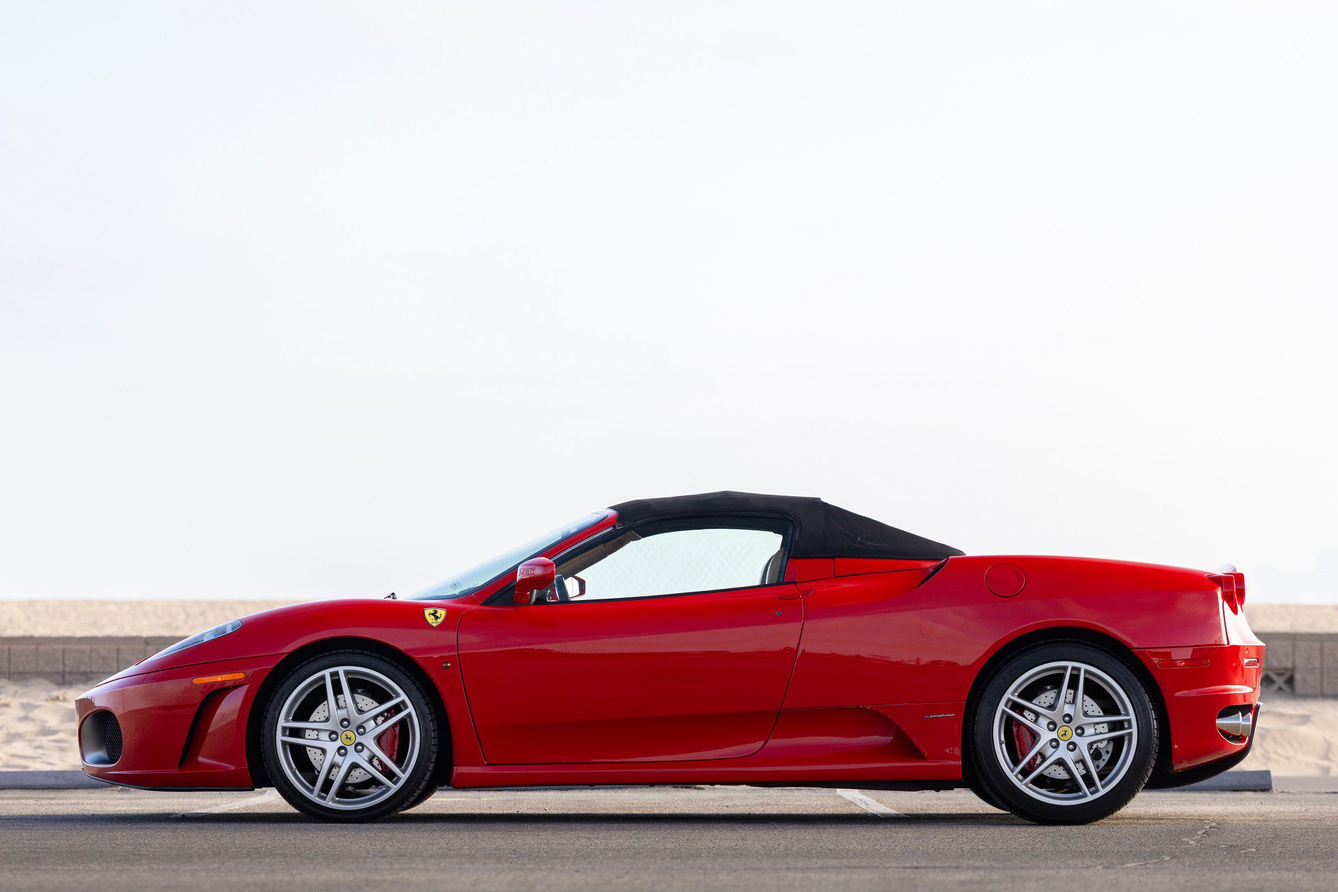 Used 2006 Ferrari F430 Spider RWD image 8