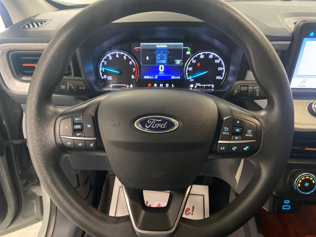 Used 2023 Ford Maverick XLT w/ Equipment Group 300A Standard AWD/4WD image 18
