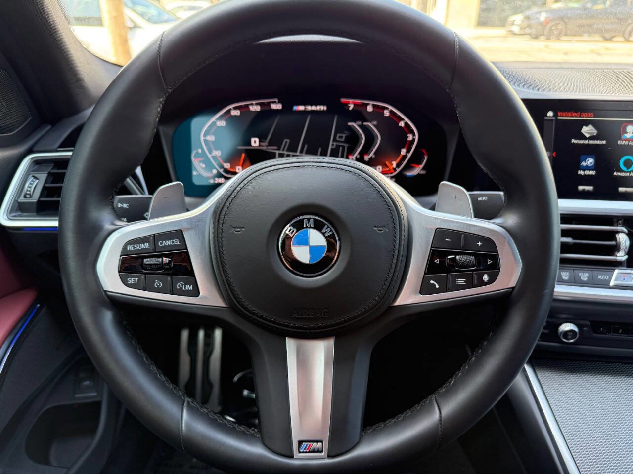 Used 2022 BMW M340i w/ Premium Package image 37
