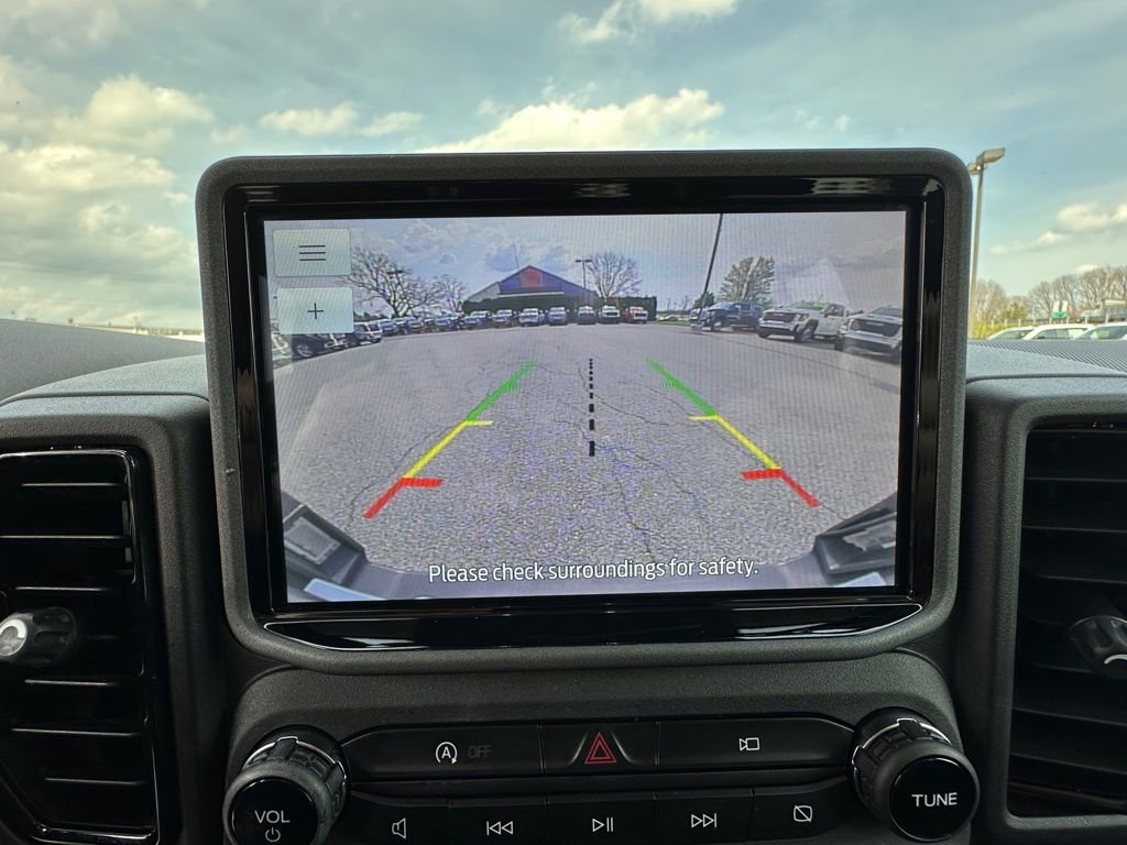 Used 2022 Ford Bronco Sport Badlands AWD/4WD image 33
