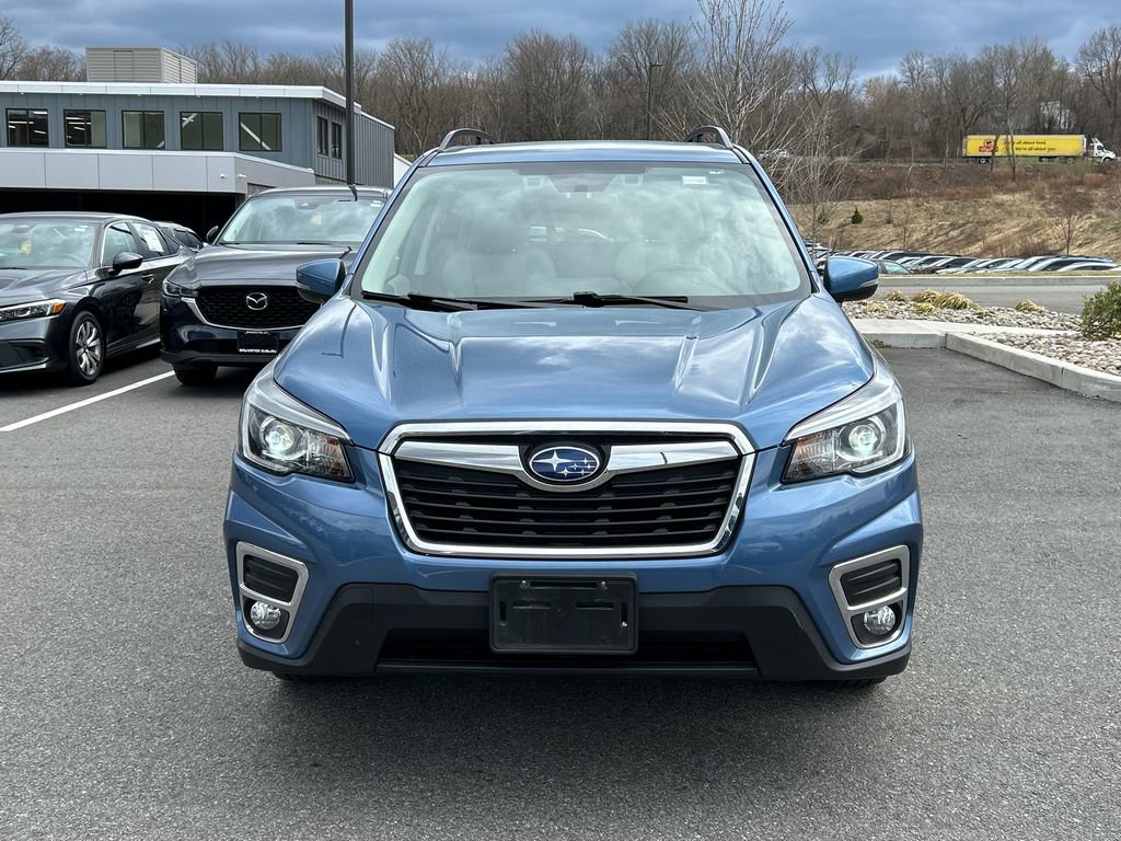 Used 2019 Subaru Forester Limited image 2