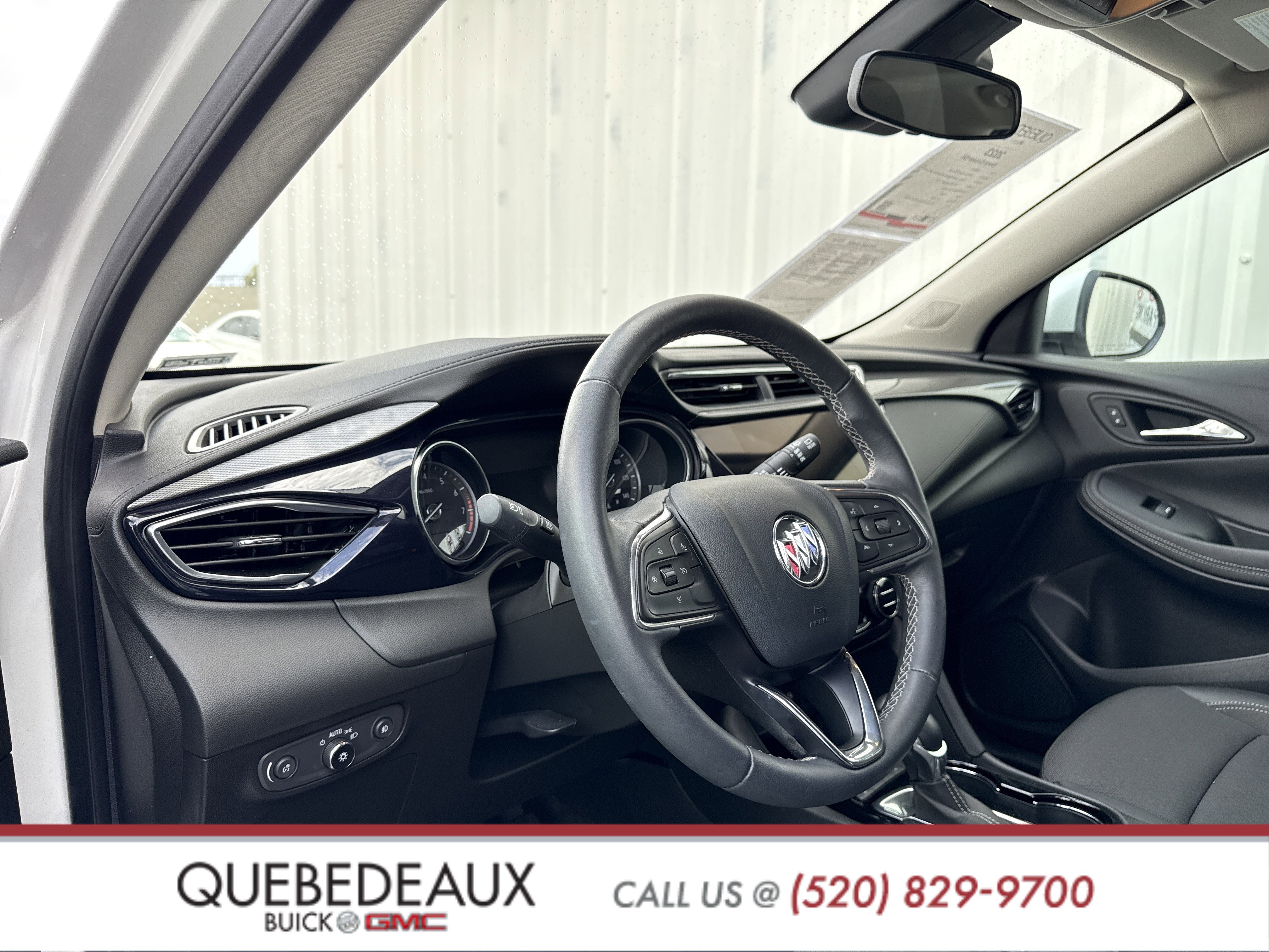 Used 2023 Buick Encore GX Select w/ Experience Buick Package image 11