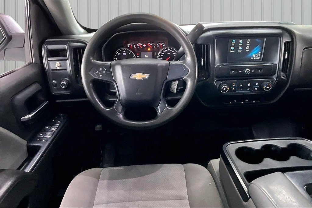 Used 2018 Chevrolet Silverado 1500 LS RWD image 9