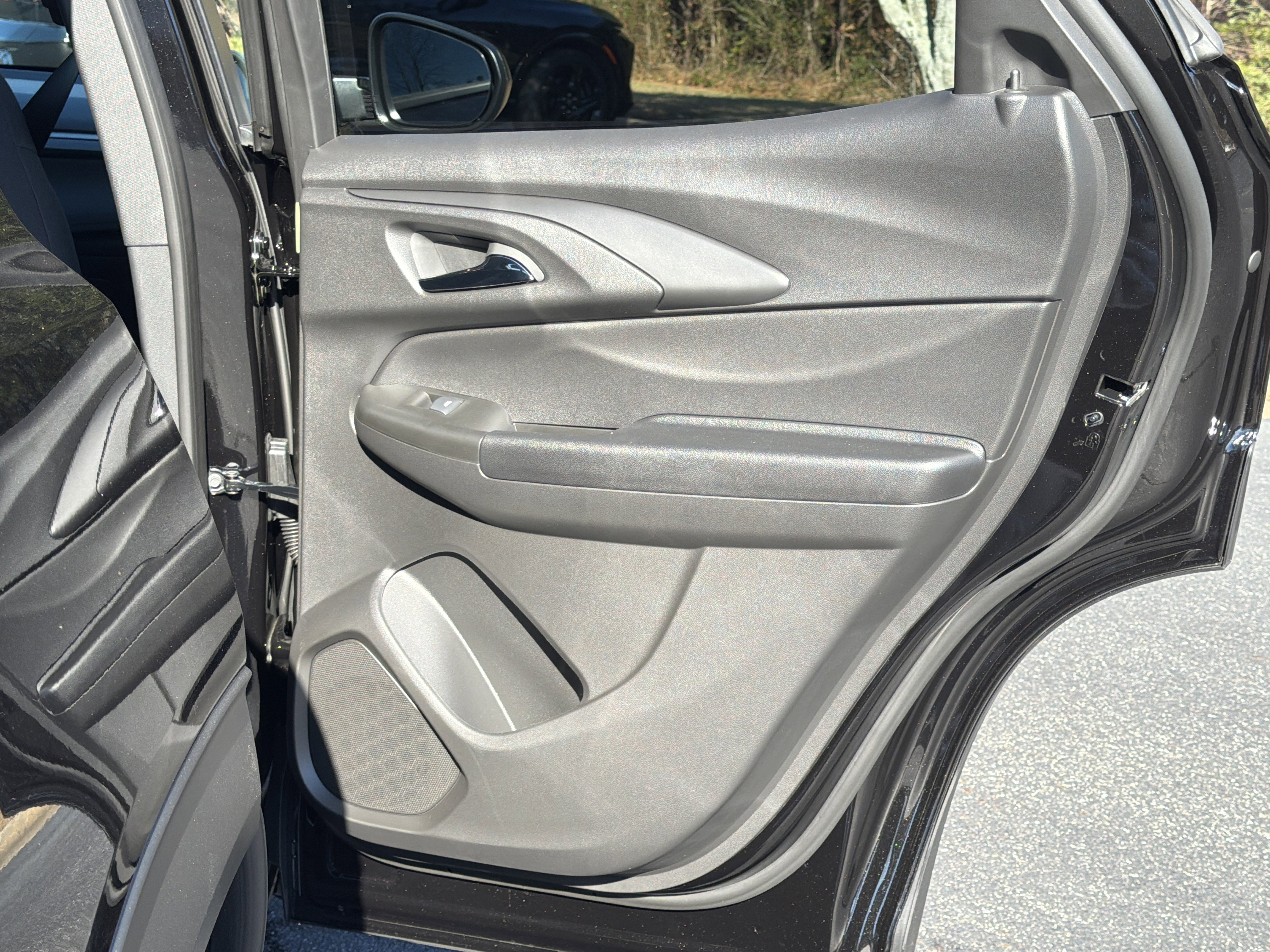 New 2026 Chevrolet TrailBlazer LS w/ LS Convenience Package image 16