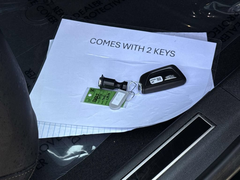 Certified 2025 Cadillac Lyriq Luxury w/ LPO, Floor Liner Package AWD/4WD image 19