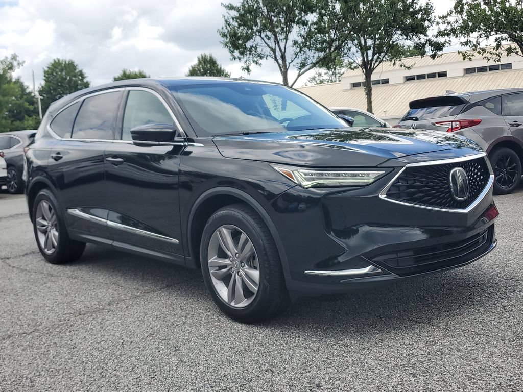 Certified 2023 Acura MDX SH-AWD image 3