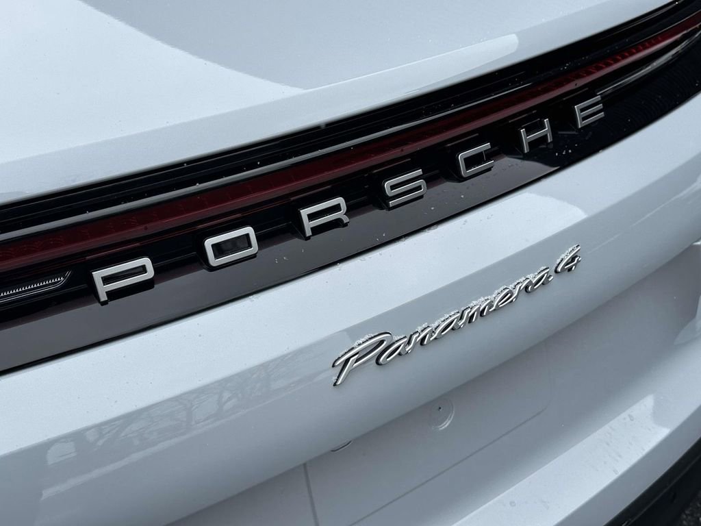 New 2026 Porsche Panamera 4 E-Hybrid AWD/4WD image 12