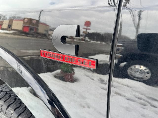 Used 2024 RAM 3500 Limited w/ Night Edition AWD/4WD image 55