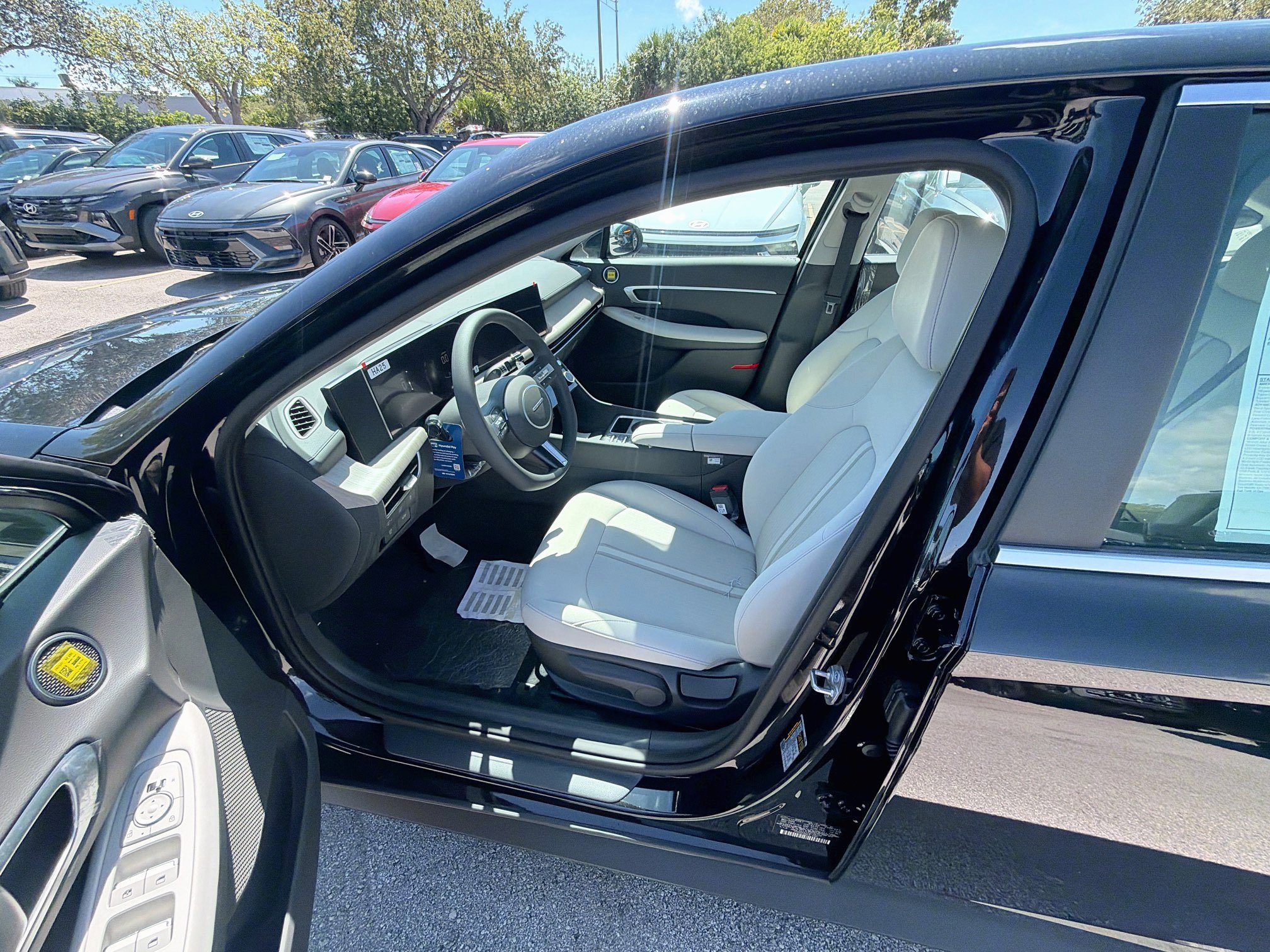 New 2026 Hyundai Sonata Blue FWD image 14