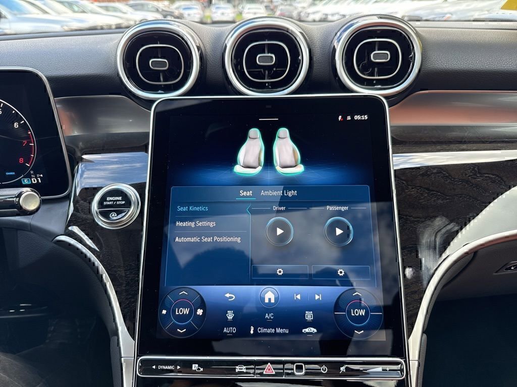 Certified 2026 Mercedes-Benz GLC 300 4MATIC image 36