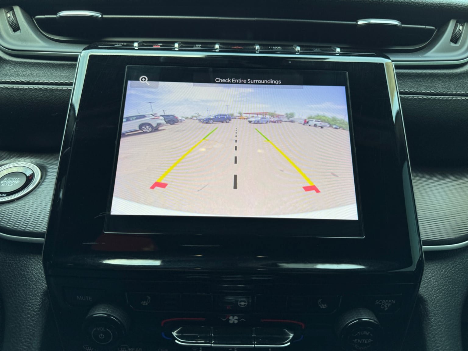 Used 2023 Jeep Grand Cherokee Altitude RWD image 21