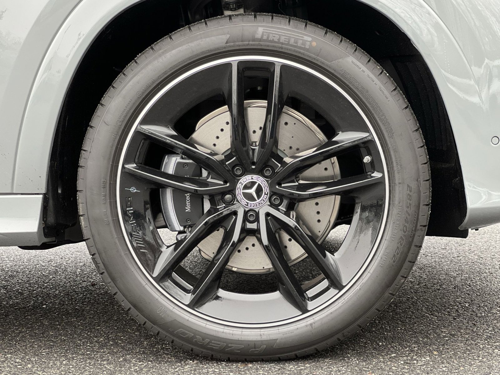 New 2026 Mercedes-Benz GLE 450 GLE 450 Coupe image 10