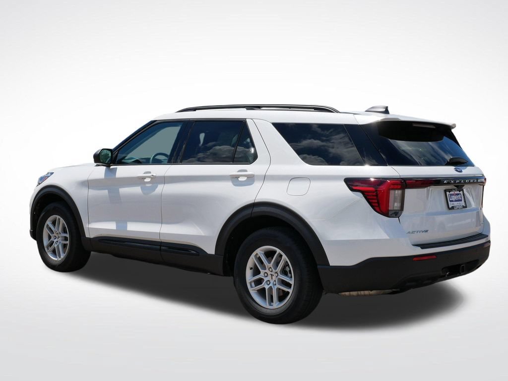 New 2026 Ford Explorer Active AWD/4WD image 4