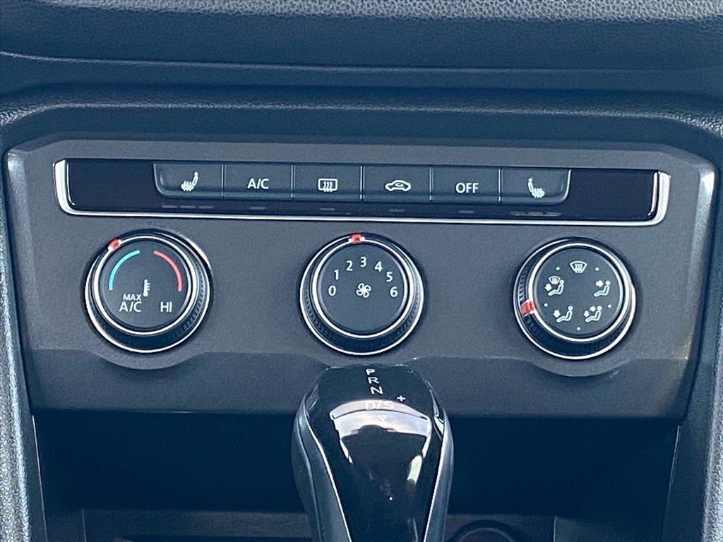 Certified 2024 Volkswagen Tiguan S image 10