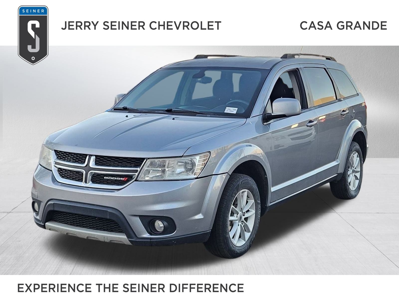 Used 2018 Dodge Journey SXT