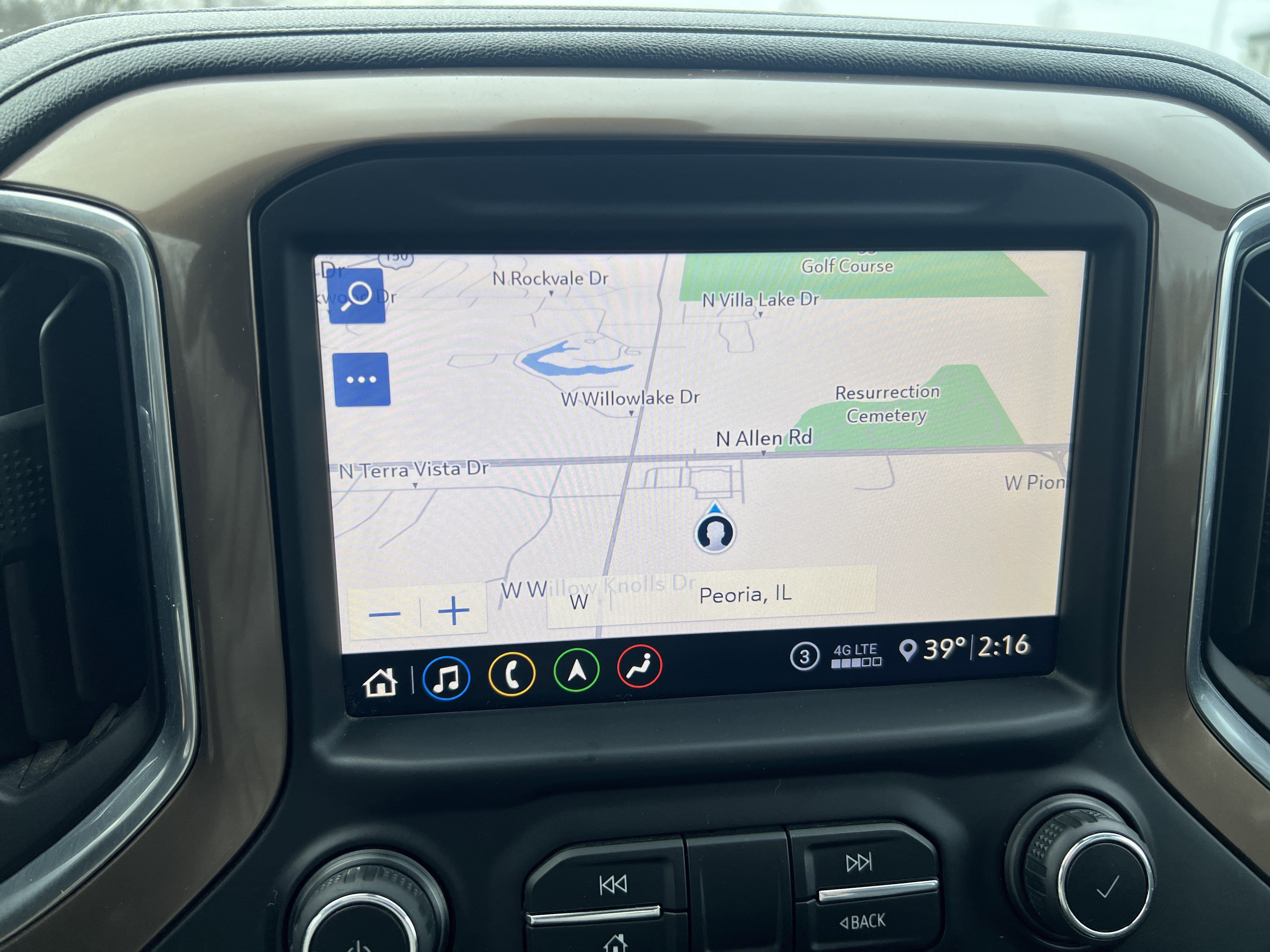 Used 2020 Chevrolet Silverado 2500 High Country image 18