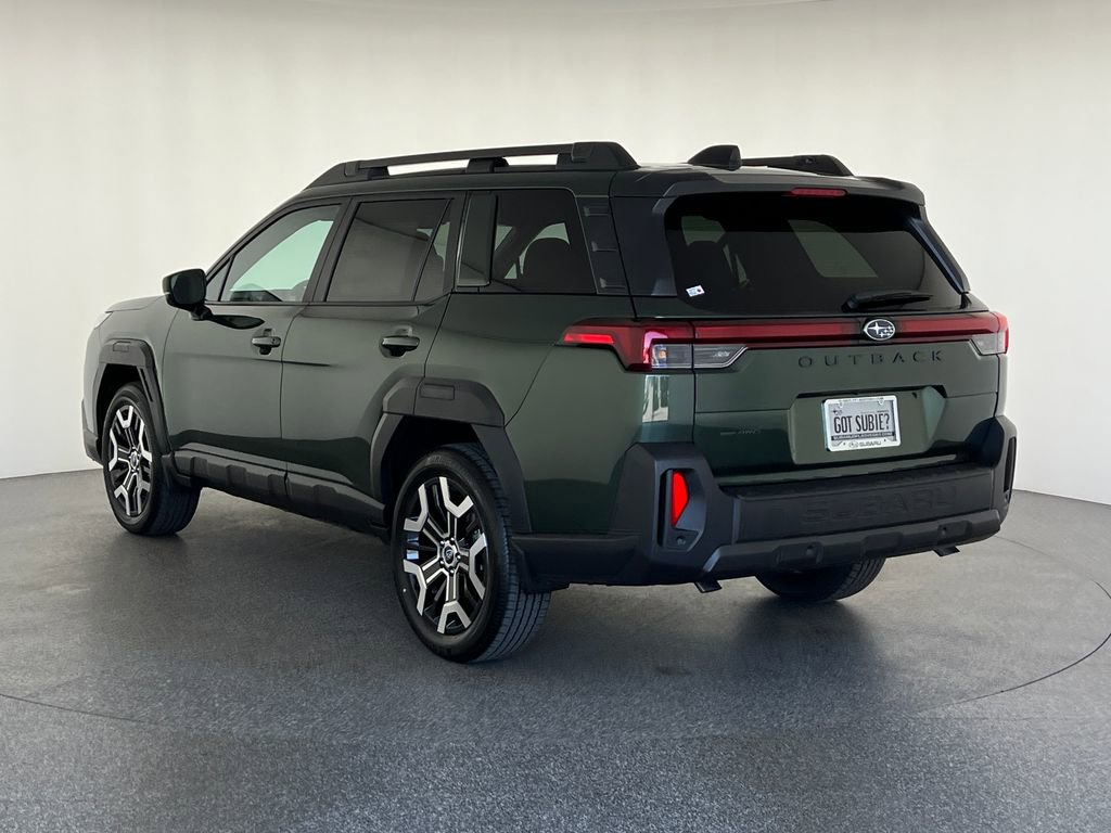 New 2026 Subaru Outback Touring XT AWD/4WD image 7
