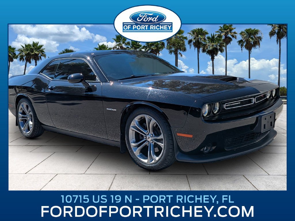 Used 2020 Dodge Challenger R/T w/ Cold Weather Group