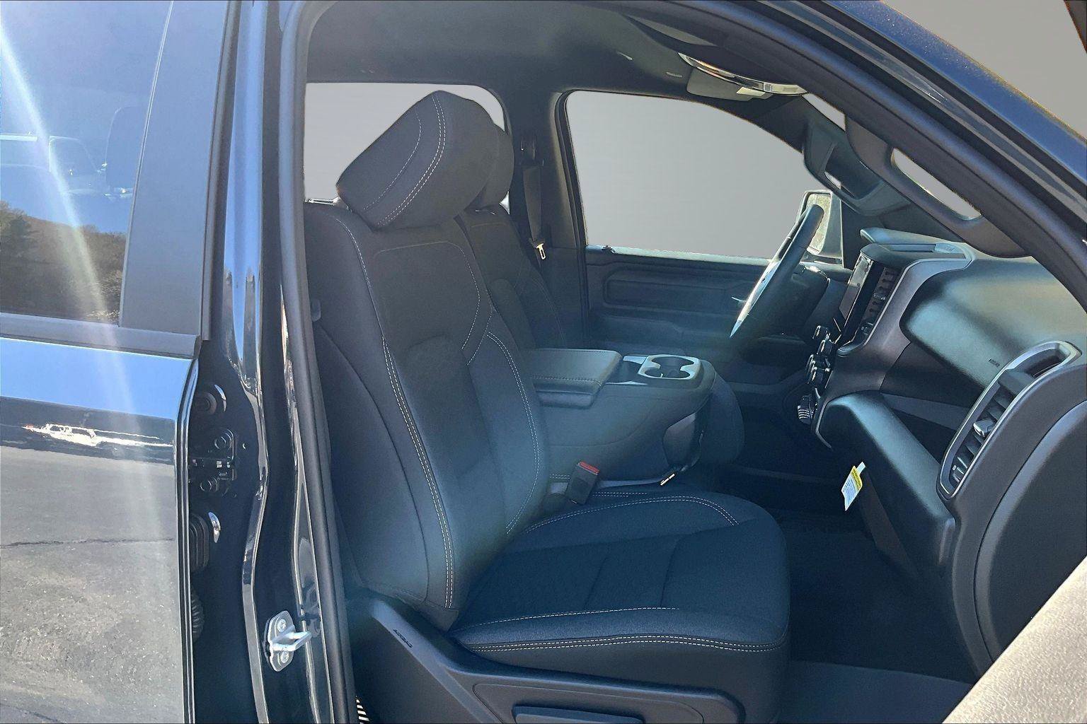 New 2026 RAM 1500 Tradesman AWD/4WD image 8