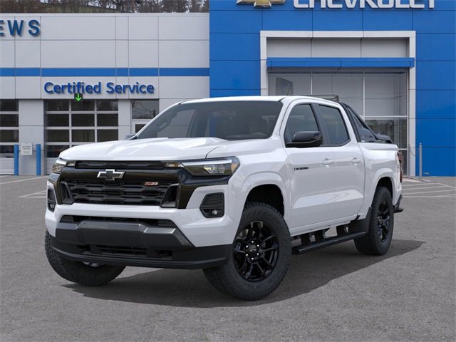 New 2025 Chevrolet Colorado Z71 w/ Midnight Edition image 6