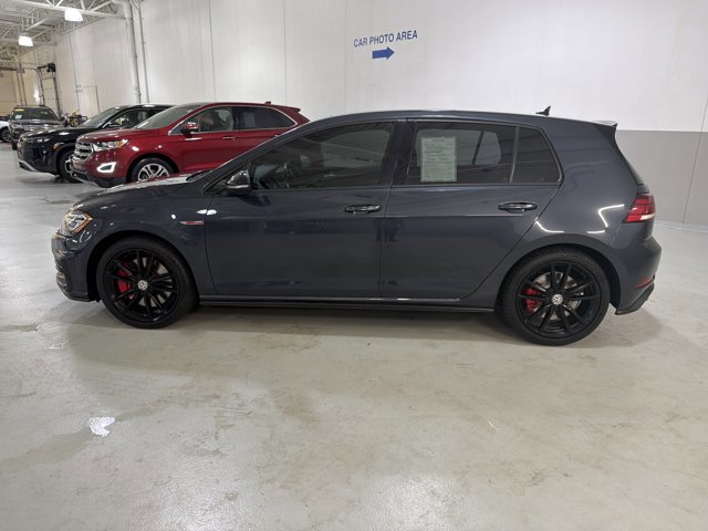 Used 2021 Volkswagen GTI SE FWD image 5