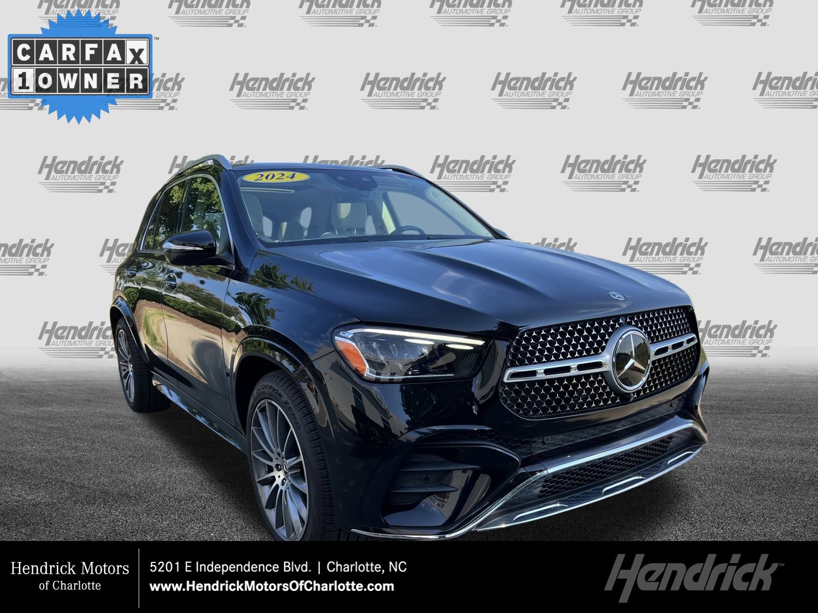 Certified 2024 Mercedes-Benz GLE 450 4MATIC