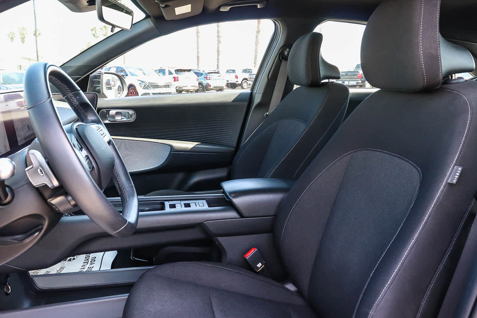 Used 2023 Hyundai Ioniq 6 SE RWD image 20