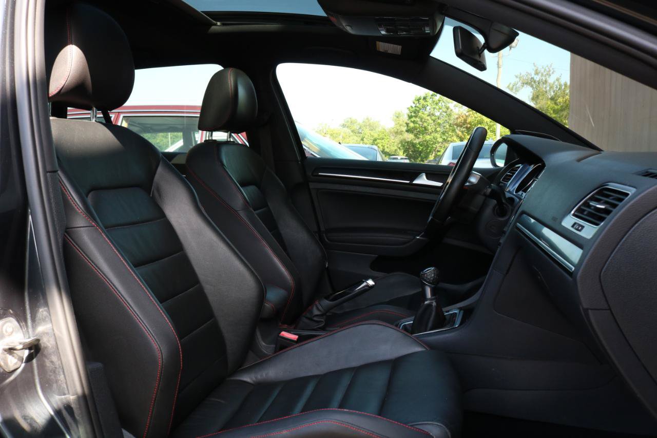 Used 2015 Volkswagen GTI SE w/ Lighting Package (SEL) FWD image 49