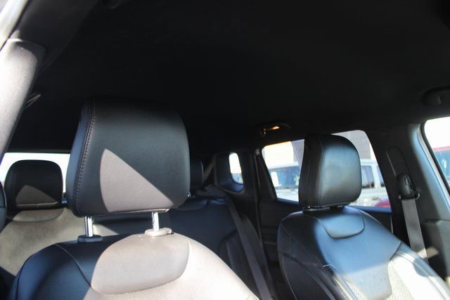 Used 2022 Jeep Compass Altitude image 31