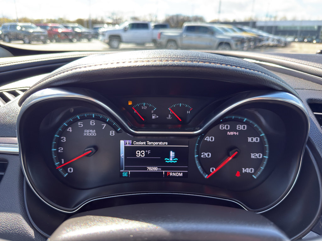 Used 2015 Chevrolet Impala LTZ FWD image 18