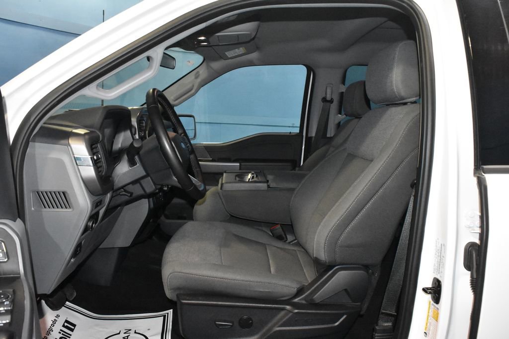 Used 2025 Ford F150 XLT w/ Equipment Group 301A Standard AWD/4WD image 6