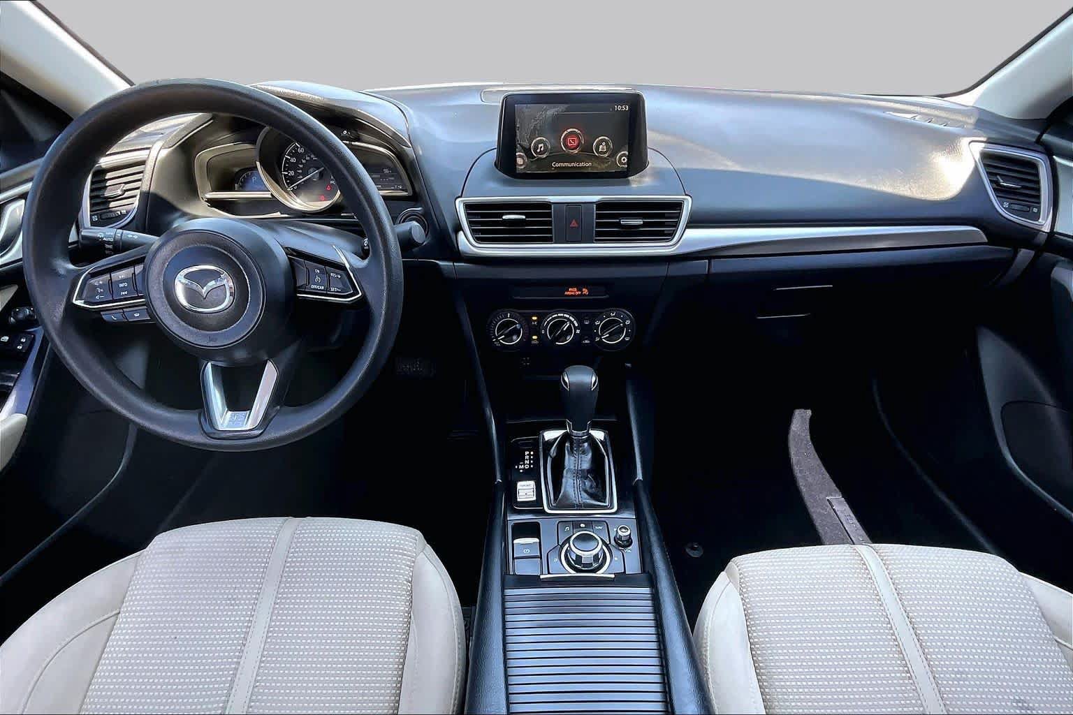 Used 2018 MAZDA MAZDA3 Sport w/ Preferred Equipment Package FWD image 15