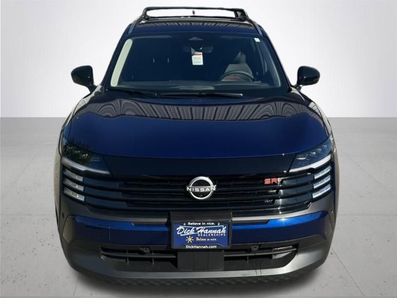 New 2026 Nissan Kicks SR w/ Illumination Package image 3